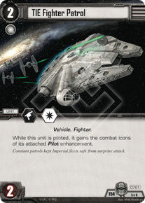 TIE Fighter Patrol
