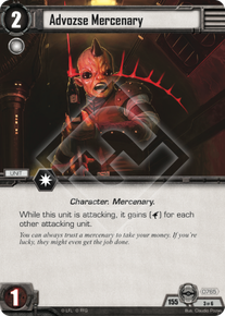 Advozse Mercenary
