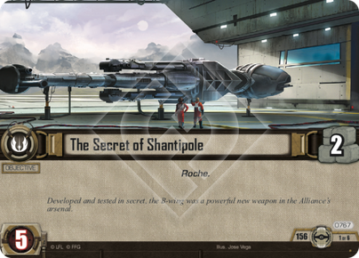 The Secret at Shantipole