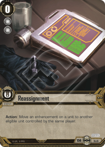 Reassignment
