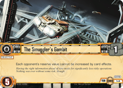 The Smugglerâ€™s Gambit