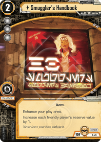 Smugglerâ€™s Handbook