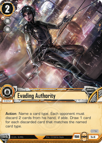 Evading Authority