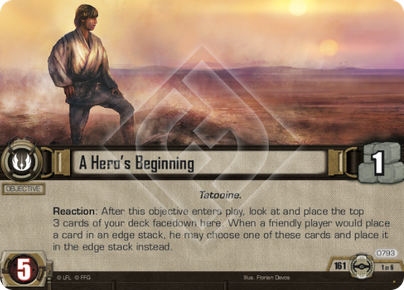 A Heroâ€™s Beginning