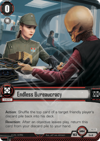 Endless Bureaucracy