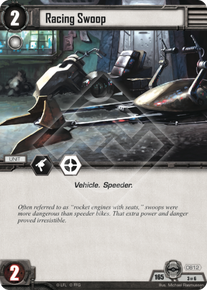 Racing Swoop