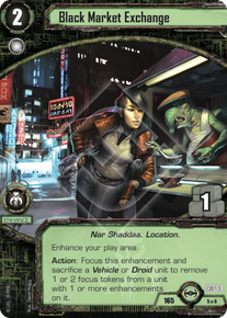 Black Market Exchange