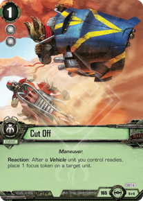 Cut Off