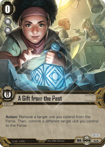 A Gift from the Past