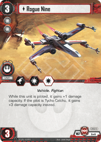 Rogue Nine