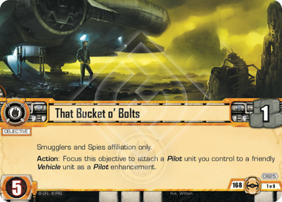 That Bucket oâ€™ Bolts