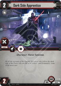 Dark Side Apprentice