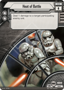 Heat of Battle