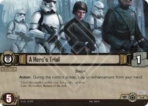 A Heroâ€™s Trial