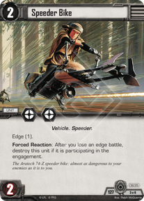 Speeder Bike