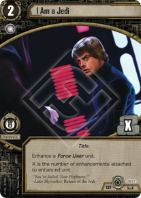 I Am a Jedi