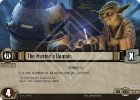 The Masterâ€™s Domain