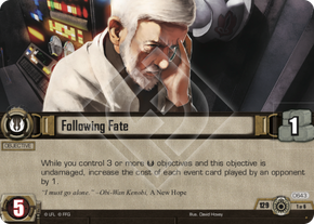Following Fate
