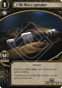 Obi-Wanâ€™s Lightsaber
