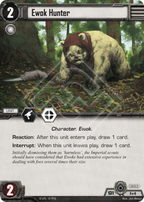 Ewok Hunter