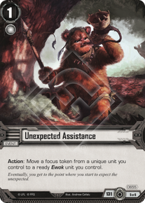 Unexpected Assistance
