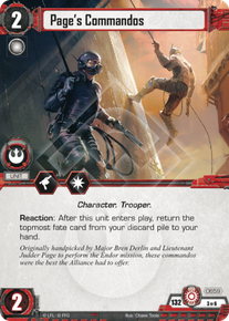 Pageâ€™s Commandos