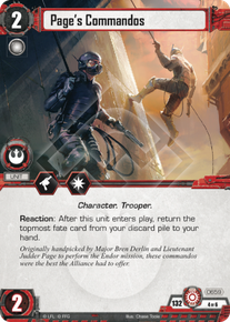 Pageâ€™s Commandos