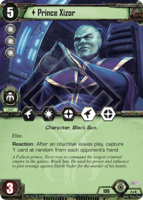 Prince Xizor
