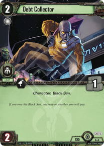 Debt Collector