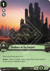 Shadows of the Empire