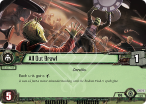 All Out Brawl
