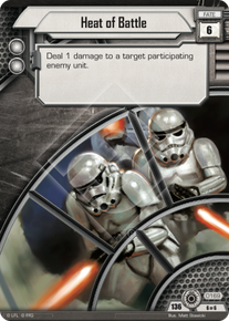 Heat of Battle