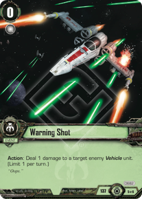 Warning Shot