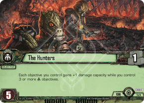 The Hunters