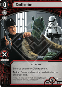 Confiscation