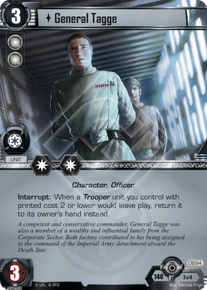 General Tagge