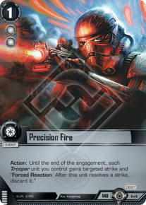 Precision Fire