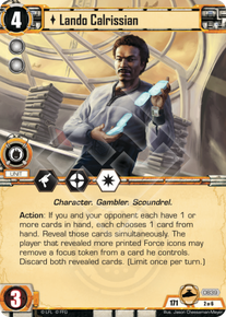Lando Calrissian