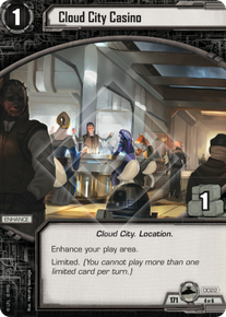 Cloud City Casino