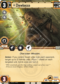 Chewbacca