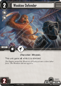 Wookiee Defender