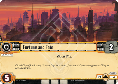 Fortune and Fate