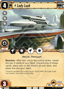 Lady Luck