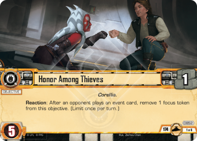 Honor Among Thieves