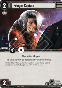 Fringer Captain