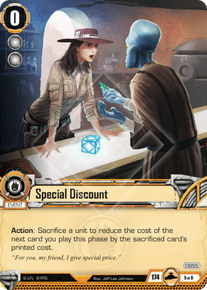 Special Discount