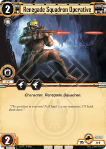Renegade Squadron Operative