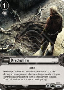 Directed Fire
