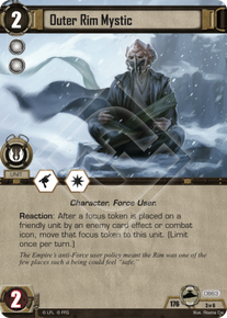 Outer Rim Mystic