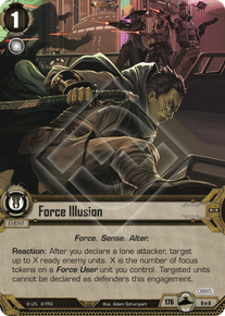 Force Illusion